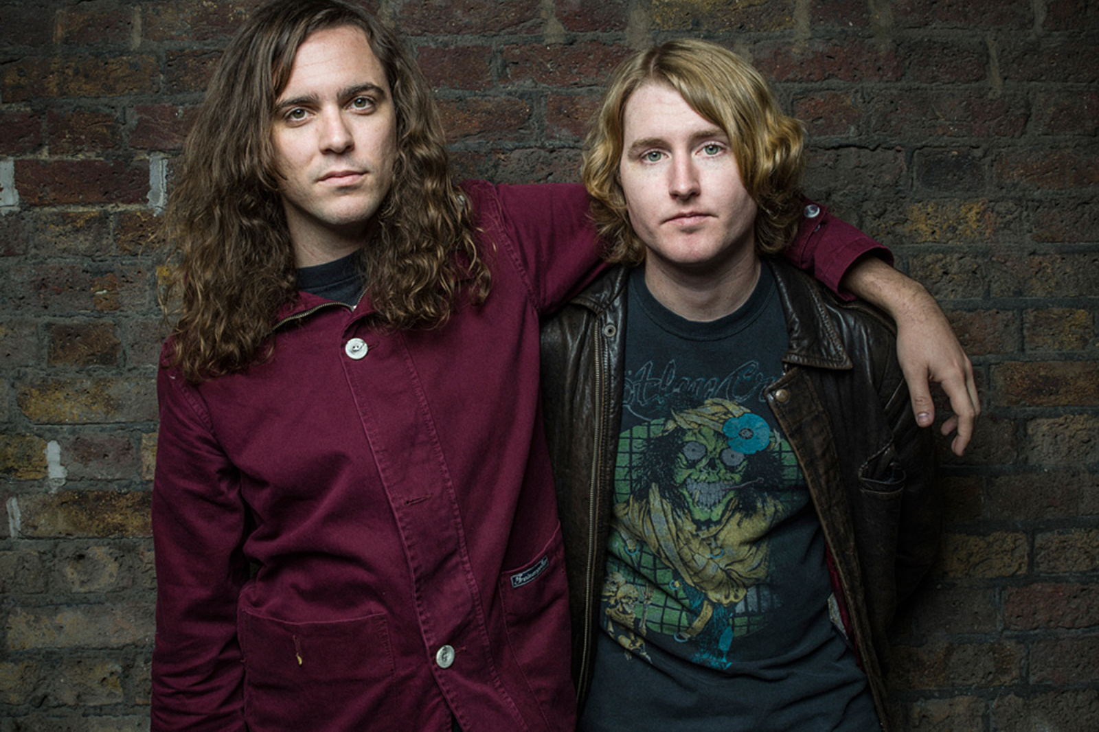 DZ Deathrays announce new album 'Postive Rising: Part 1' plus new thrasher 'IN-TO-IT'