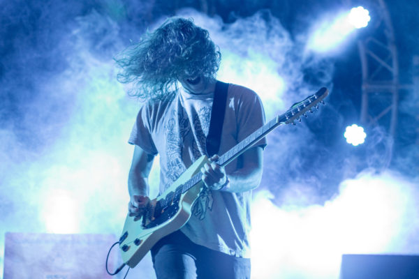DZ Deathrays share AL-P MSTRKRFT remix of 'Fixations', announce new dates