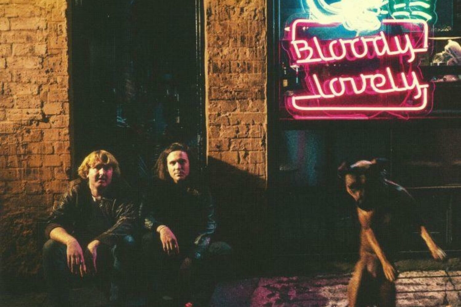 DZ Deathrays - Bloody Lovely