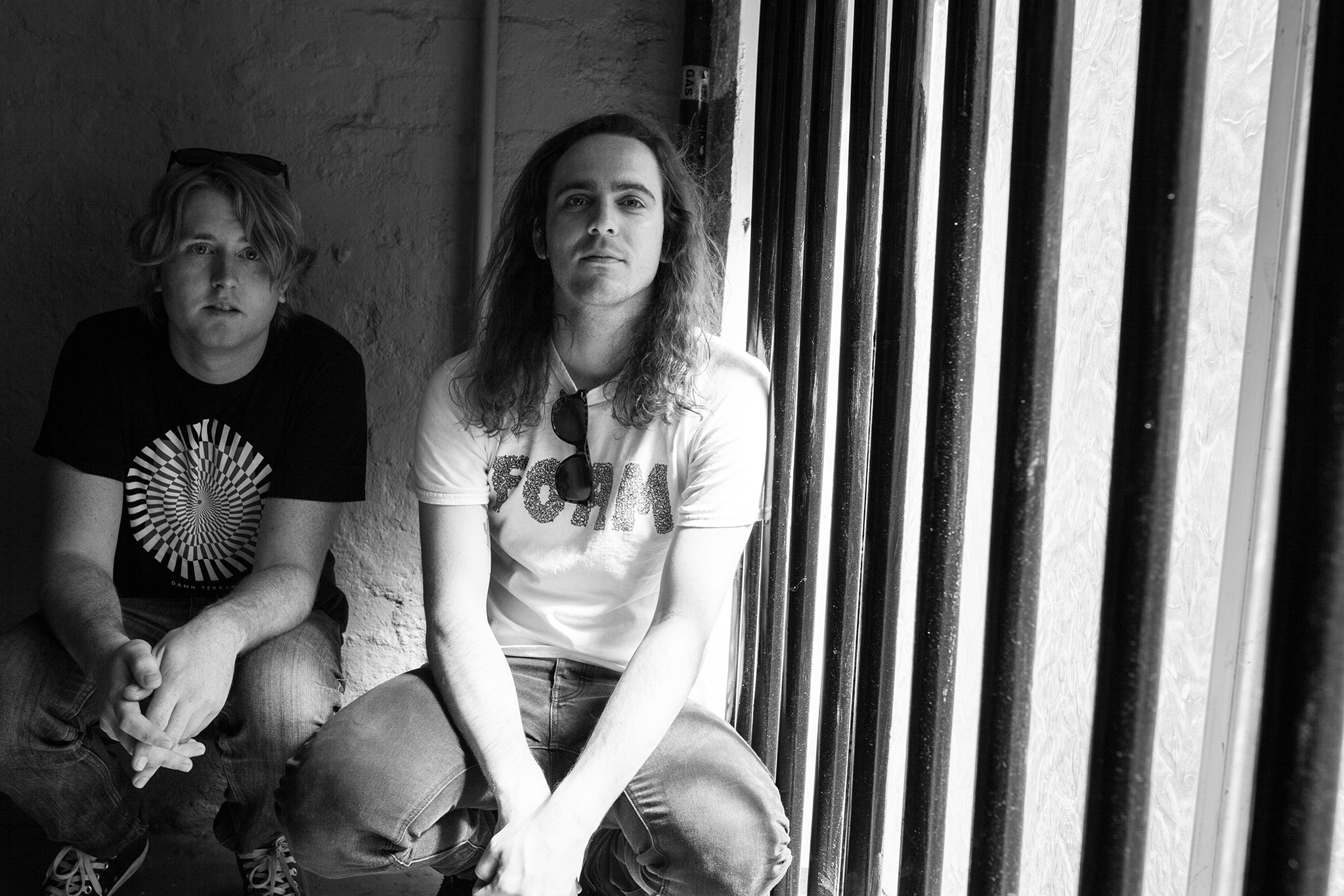DZ Deathrays: "We wanted a quick turnaround"