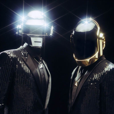 Watch Daft Punk making their live return at Grammys 2017 with The Weeknd