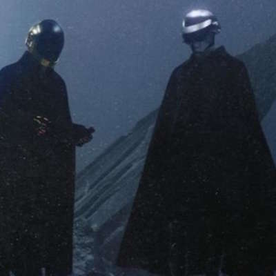 Watch Daft Punk appear in The Weeknd’s ‘I Feel It Coming’ video