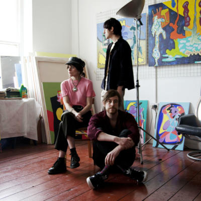Drahla are back with new track ‘Twelve Divisions Of The Day’