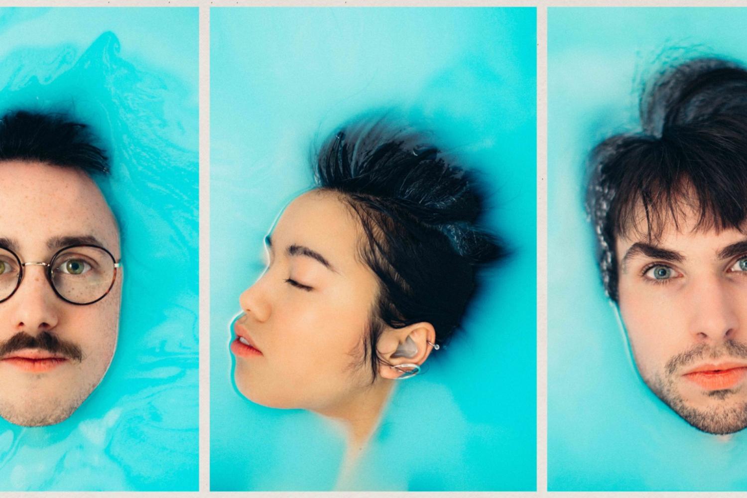 Dama Scout unveil trippy video for ‘Milky Milk’