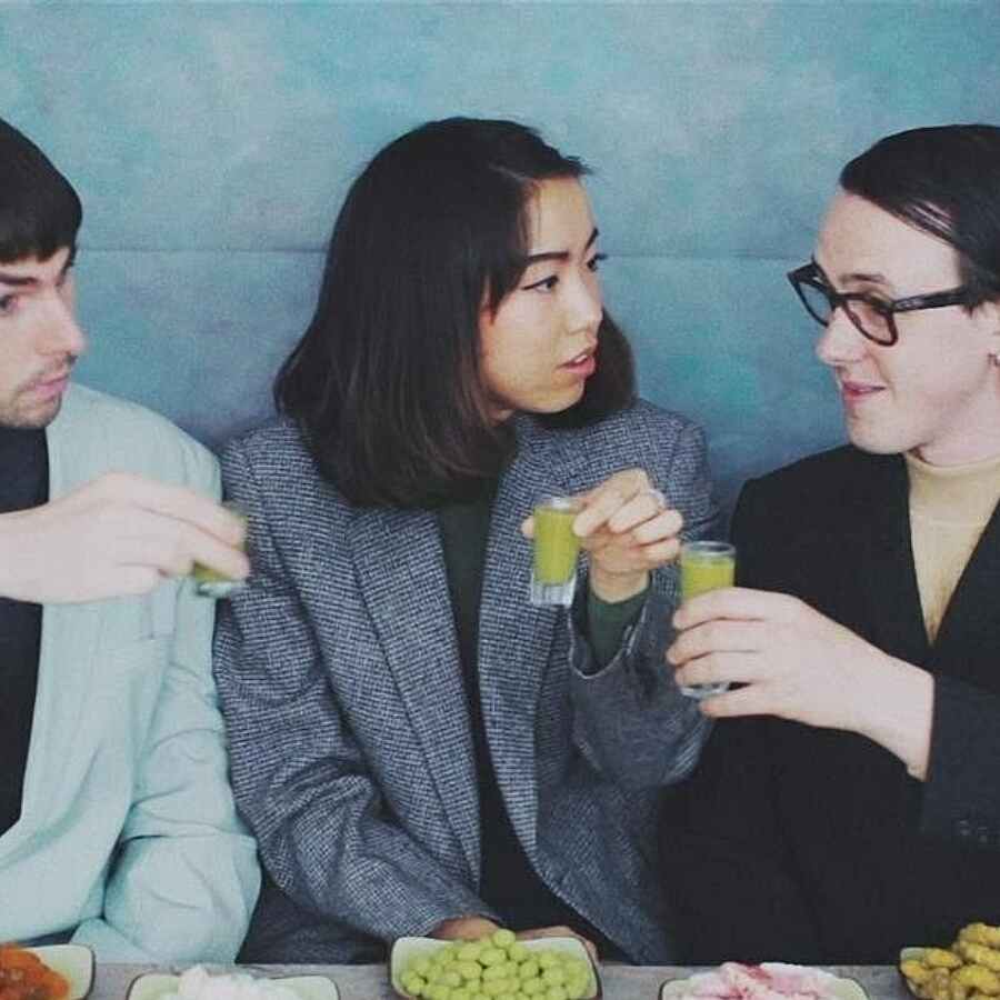 Dama Scout mix sweet and surreal in their video for ‘Sugar’