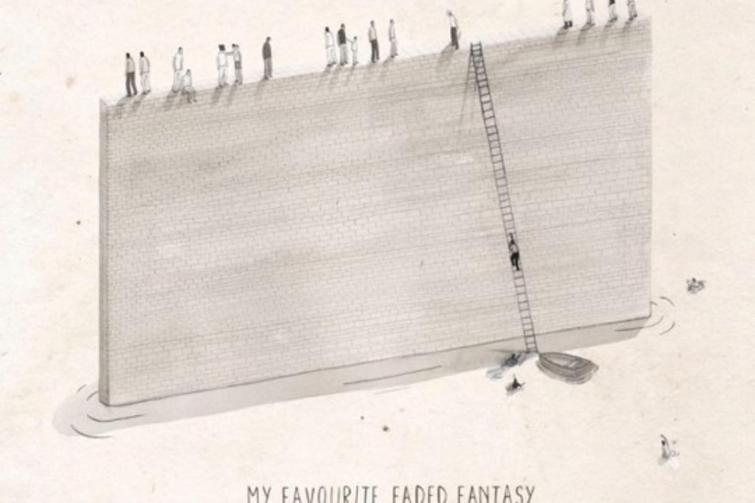 Damien Rice - My Favourite Faded Fantasy