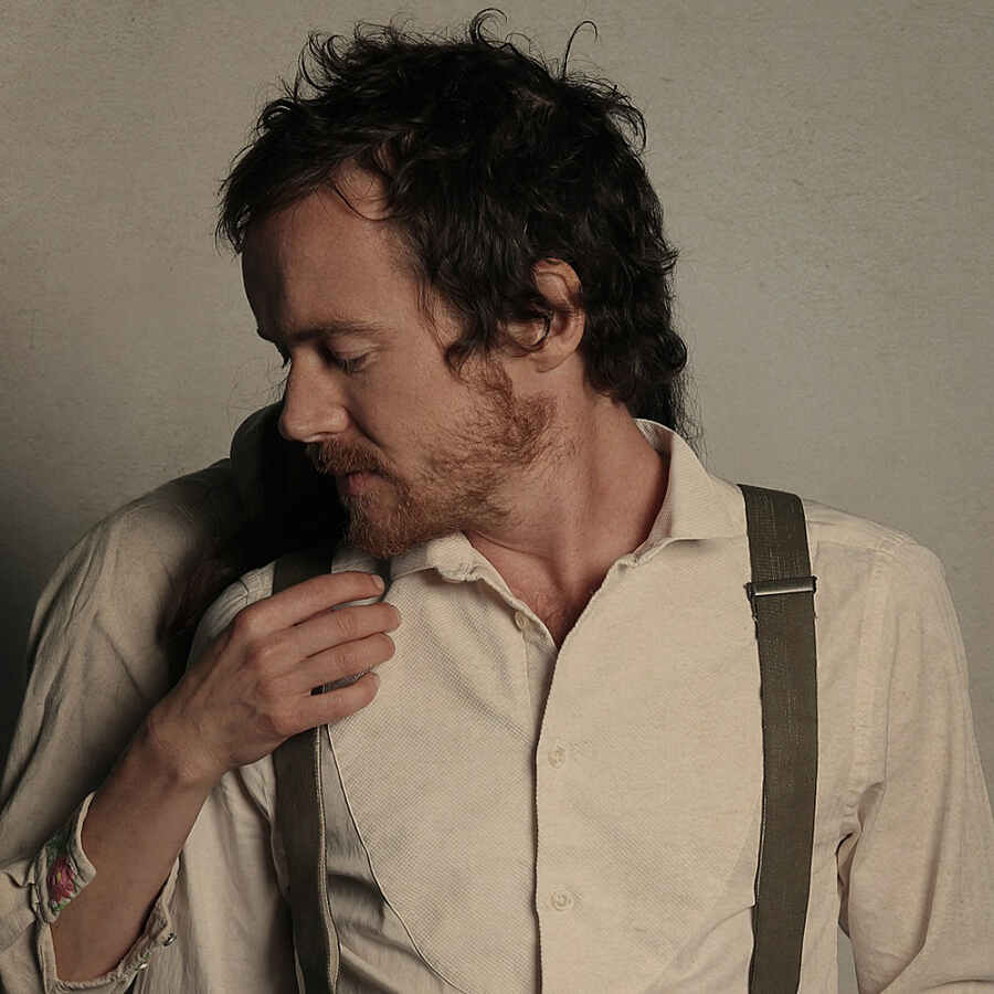 Damien Rice announces first new album in eight years 'My Favourite Faded Fantasy'