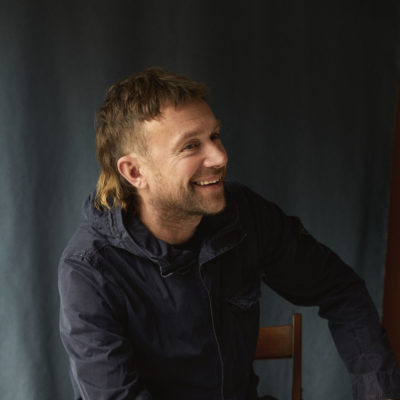 Damon Albarn unveils new track 'Particles'