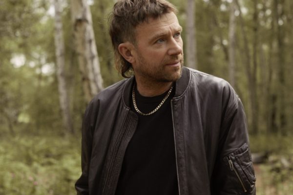Damon Albarn releases new single 'Royal Morning Blue'
