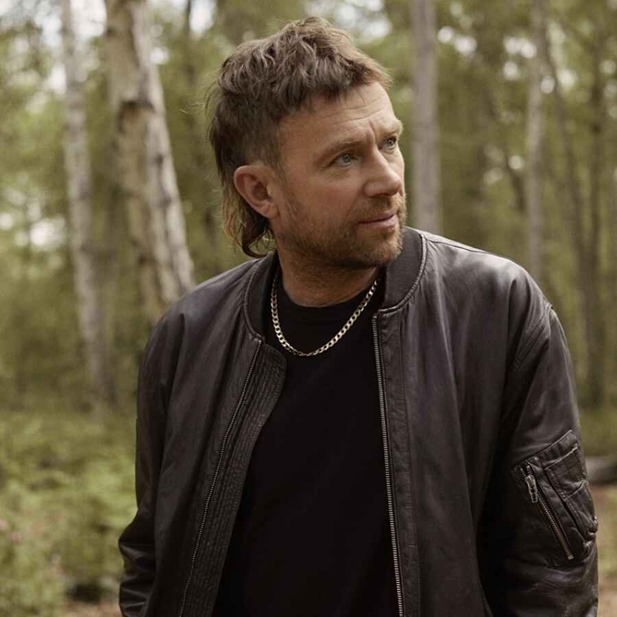 Damon Albarn airs new track, ‘The Tower Of Montevideo’