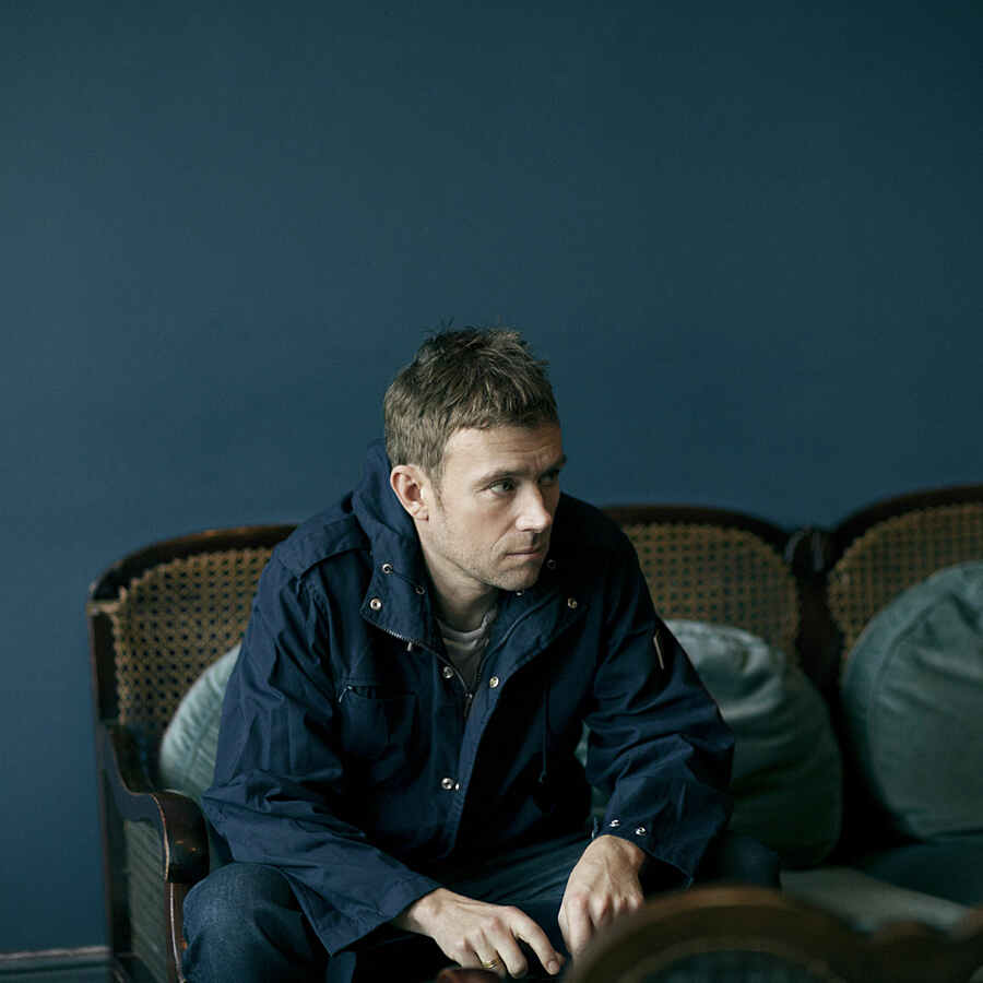 Damon Albarn on Latitude 2014 special guest: "I only know so many people”