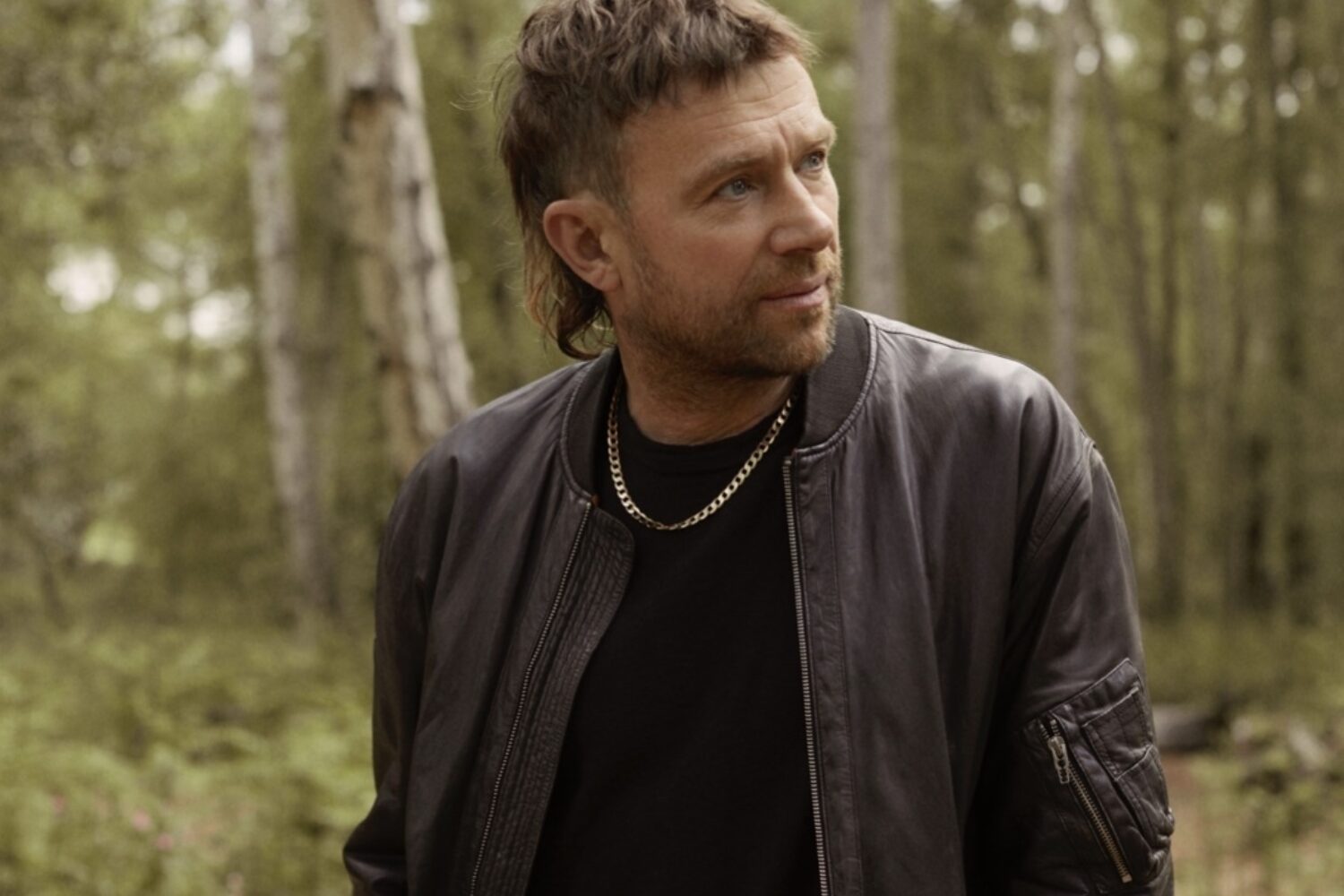 Damon Albarn releases new single ‘Royal Morning Blue’