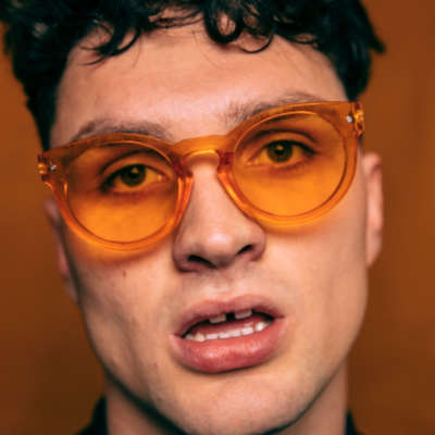 Dan D’Lion debuts new track ‘Pink City’ ahead of London headline show