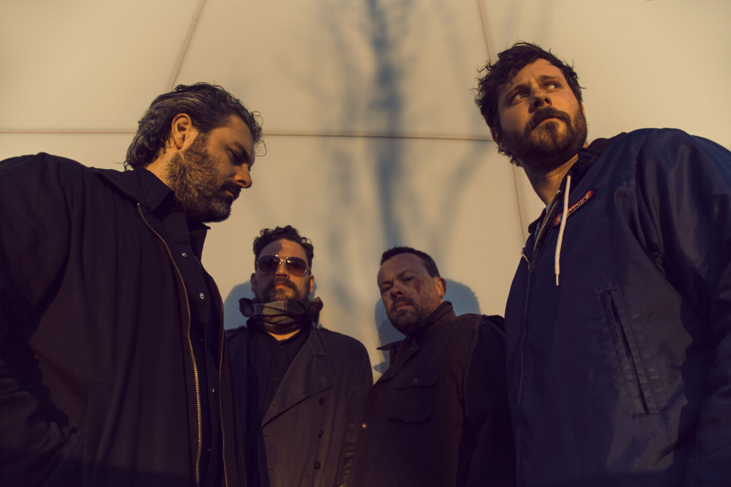 Dan Mangan + Blacksmith preview new album with ‘Kitsch’, announce European tour
