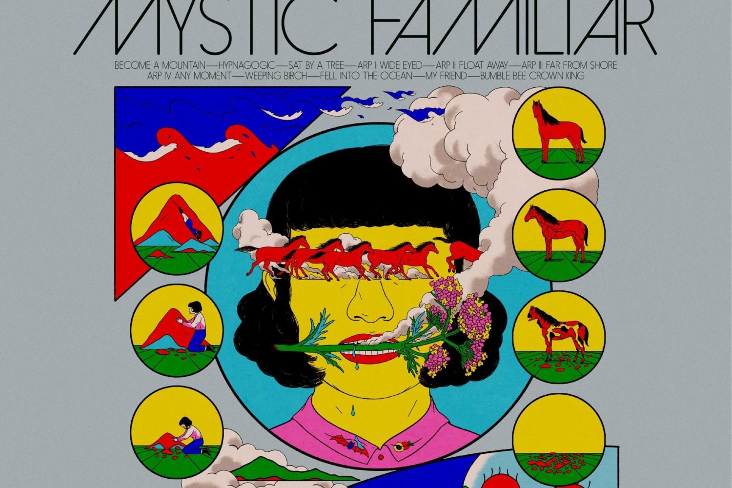 Dan Deacon - Mystic Familiar