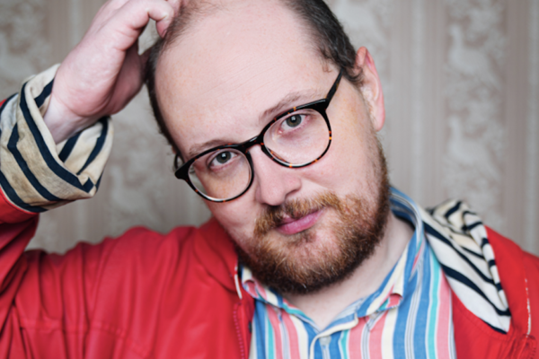 Dan Deacon unveils new track 'Sat By A Tree', announces new album 'Mystic Familiar'