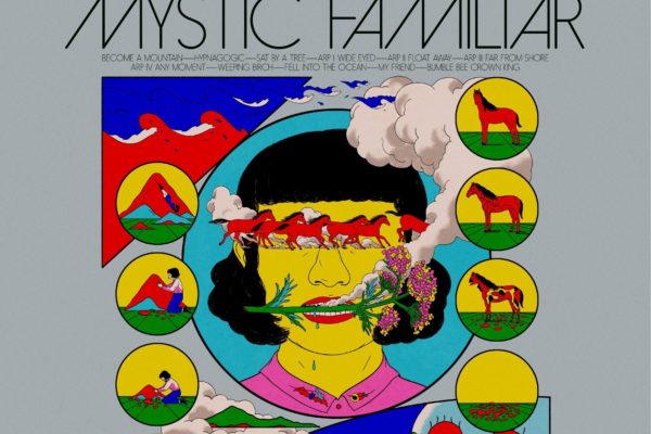 Dan Deacon - Mystic Familiar