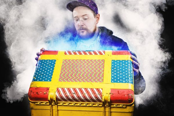 Dan Deacon reveals animated 'When I Was Done Dying' video