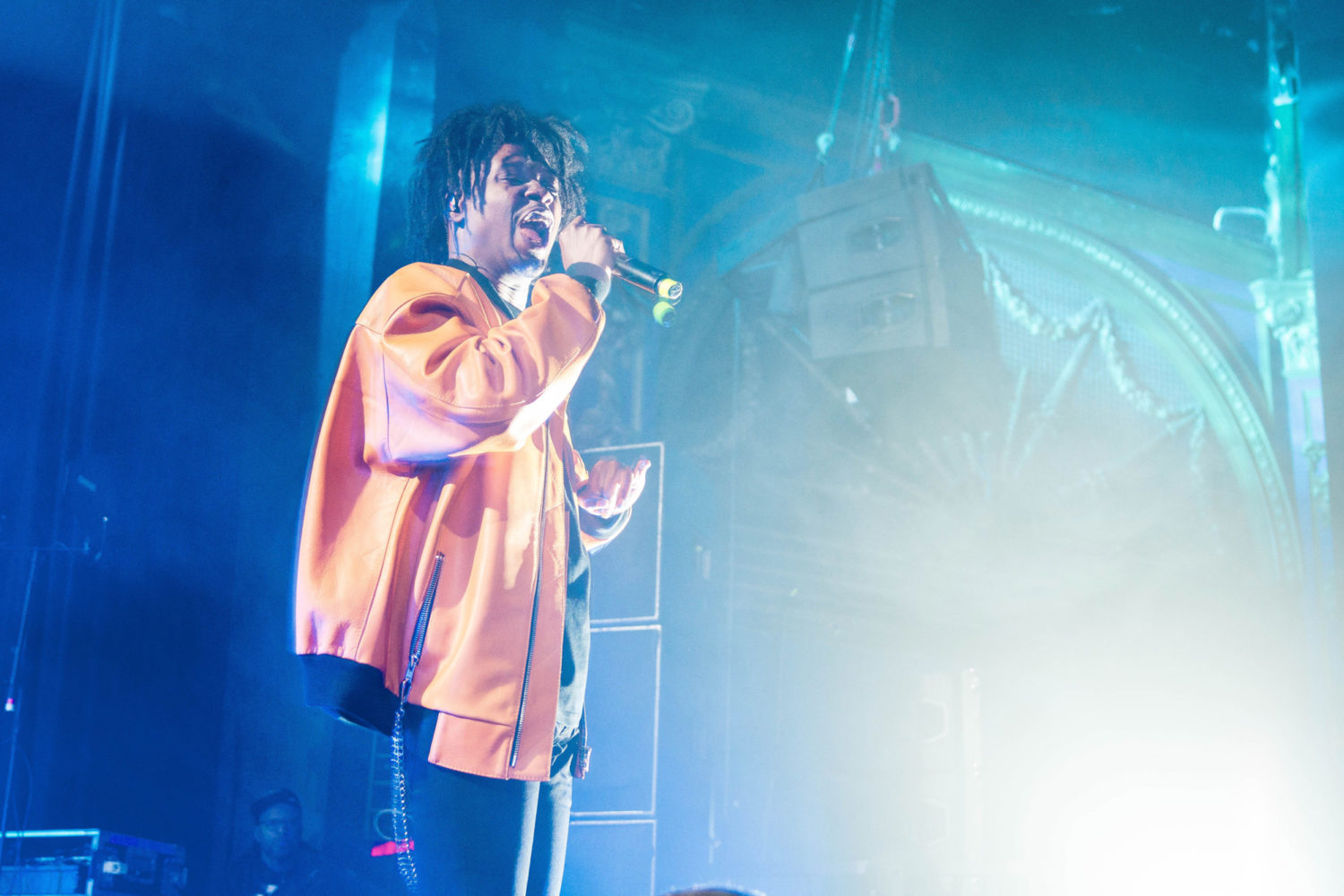 Danny Brown, Electric Brixton, London