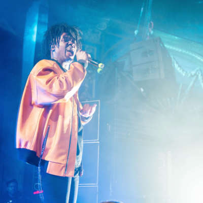 Danny Brown, Electric Brixton, London