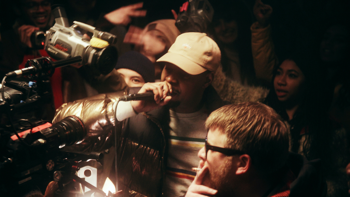 Danny Brown unleashes new ‘3 Tearz’ video