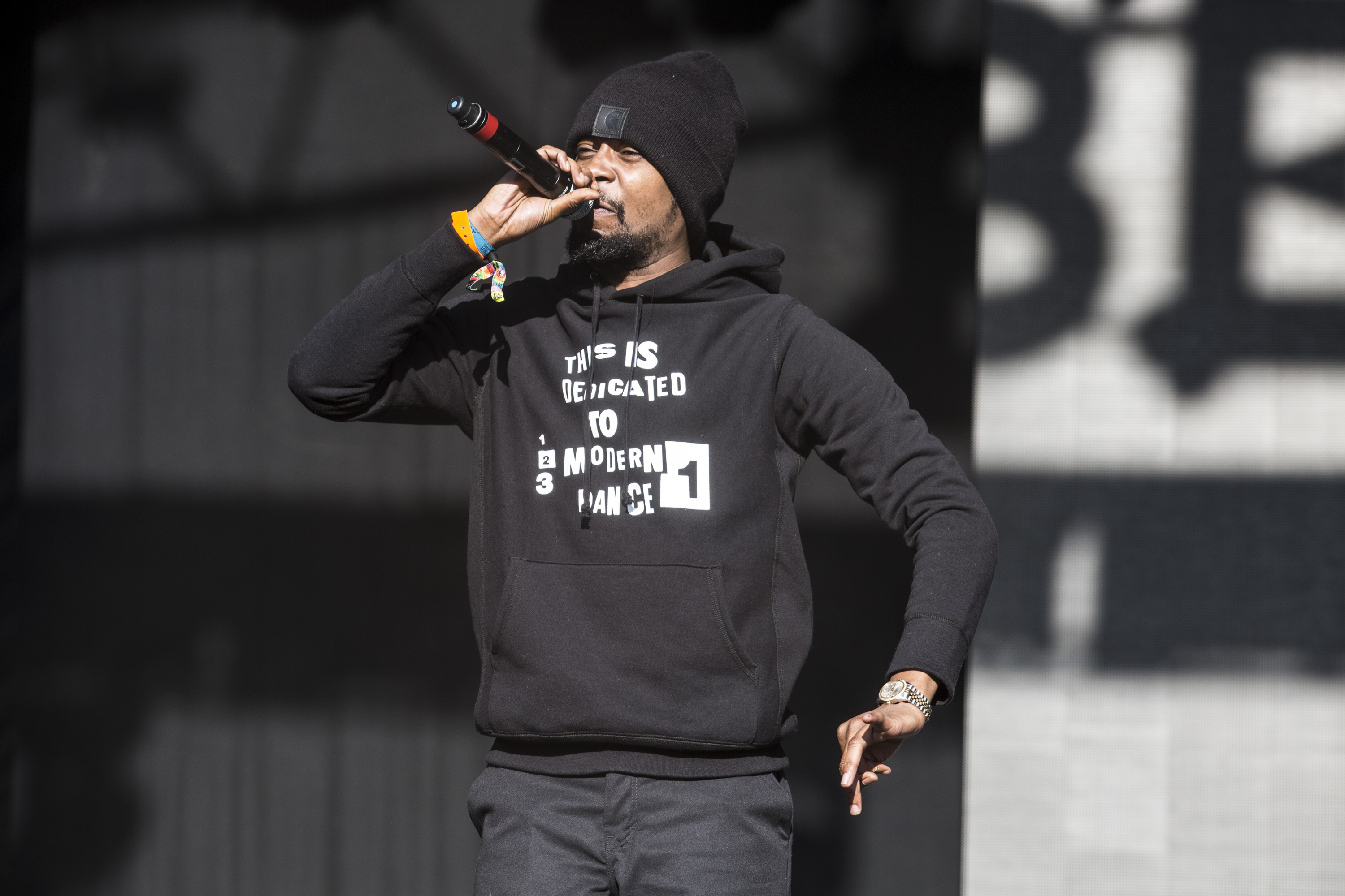 Danny Brown heads up first Sónar Reykjavik names