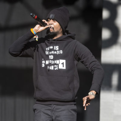 Danny Brown heads up first Sónar Reykjavik names