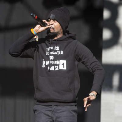 Danny Brown heads up first Sónar Reykjavik names