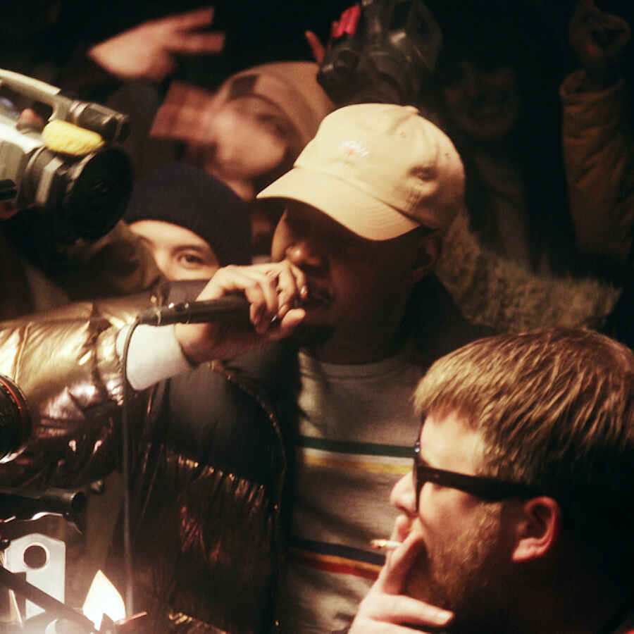 Danny Brown unleashes new '3 Tearz' video