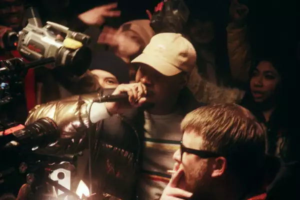Danny Brown unleashes new '3 Tearz' video