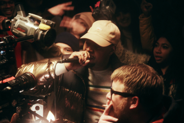 Danny Brown unleashes new ‘3 Tearz’ video