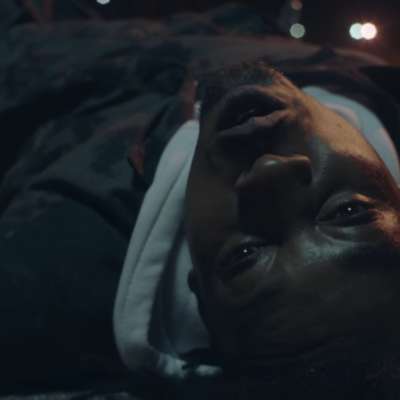 Danny Brown gets suspended in mid-air for ‘Pneumonia’ video