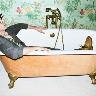 Danny Goffey releases new track, ‘Ancient Text’