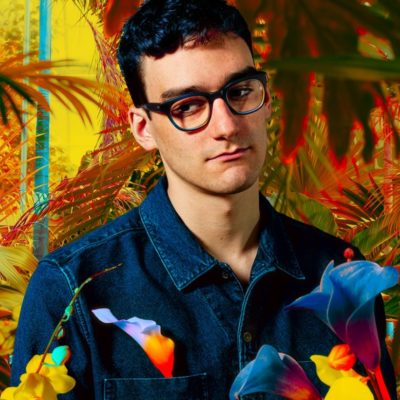 Danny L Harle introduces DJ Mayhem and DJ Ocean with 'Interlocked' and 'Ocean's Theme'