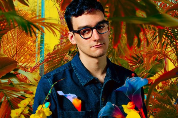 Danny L Harle introduces DJ Mayhem and DJ Ocean with 'Interlocked' and 'Ocean's Theme'