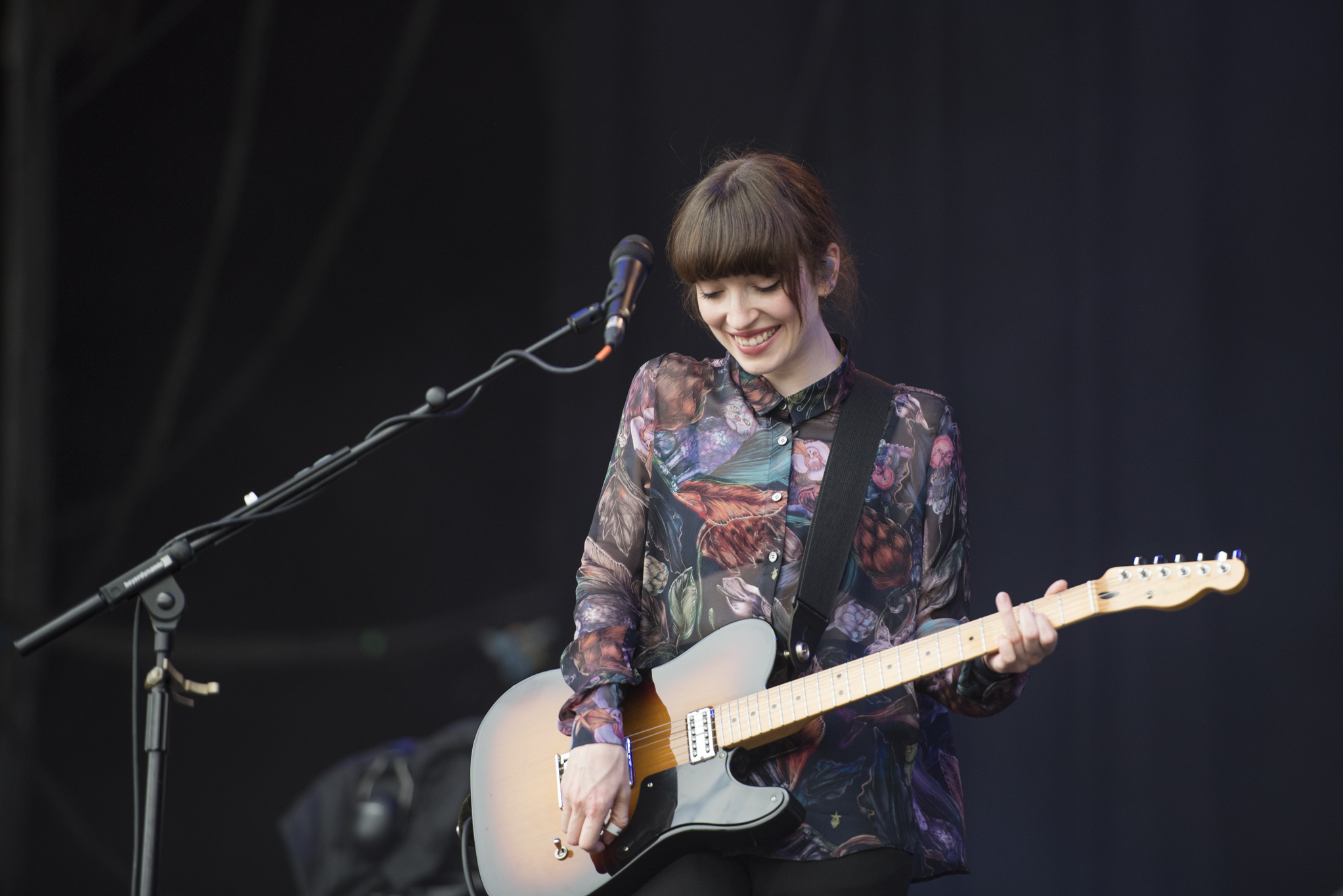 Latitude 2016: Daughter