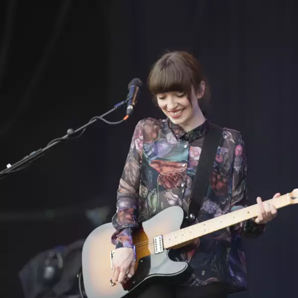 Latitude 2016: Daughter