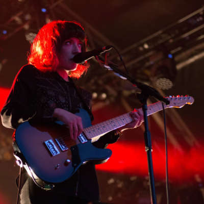 Daughter, Somerset House, London