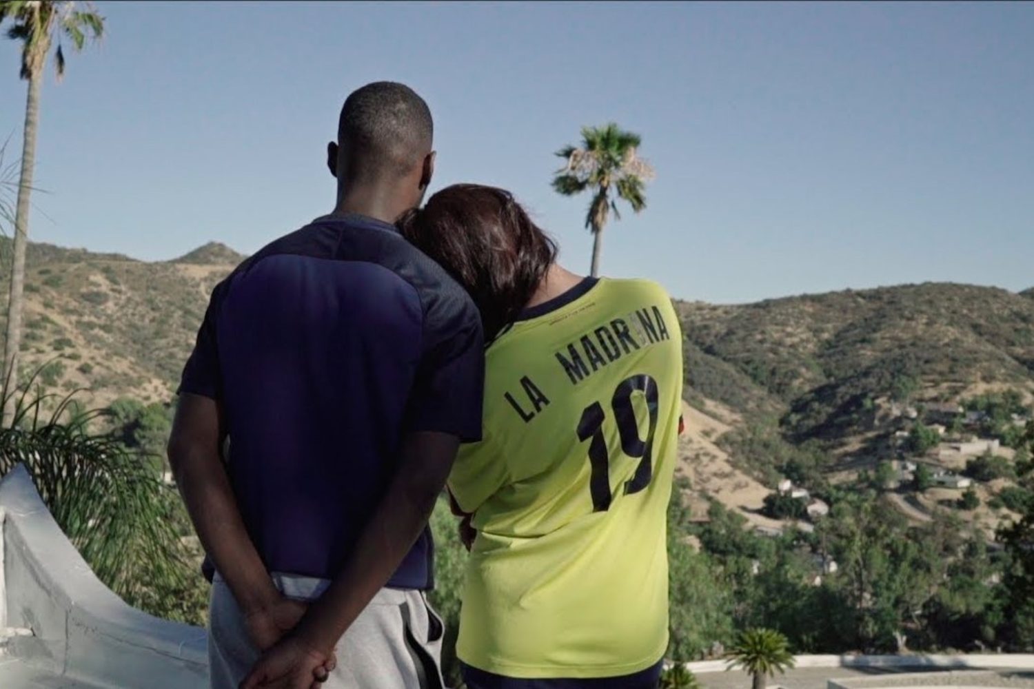 Dave takes a trip in the video for ‘Tequila’