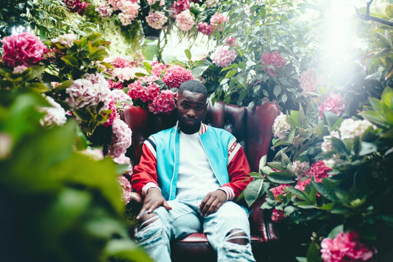 Dave releases new track 'Funky Friday', feat. Fredo