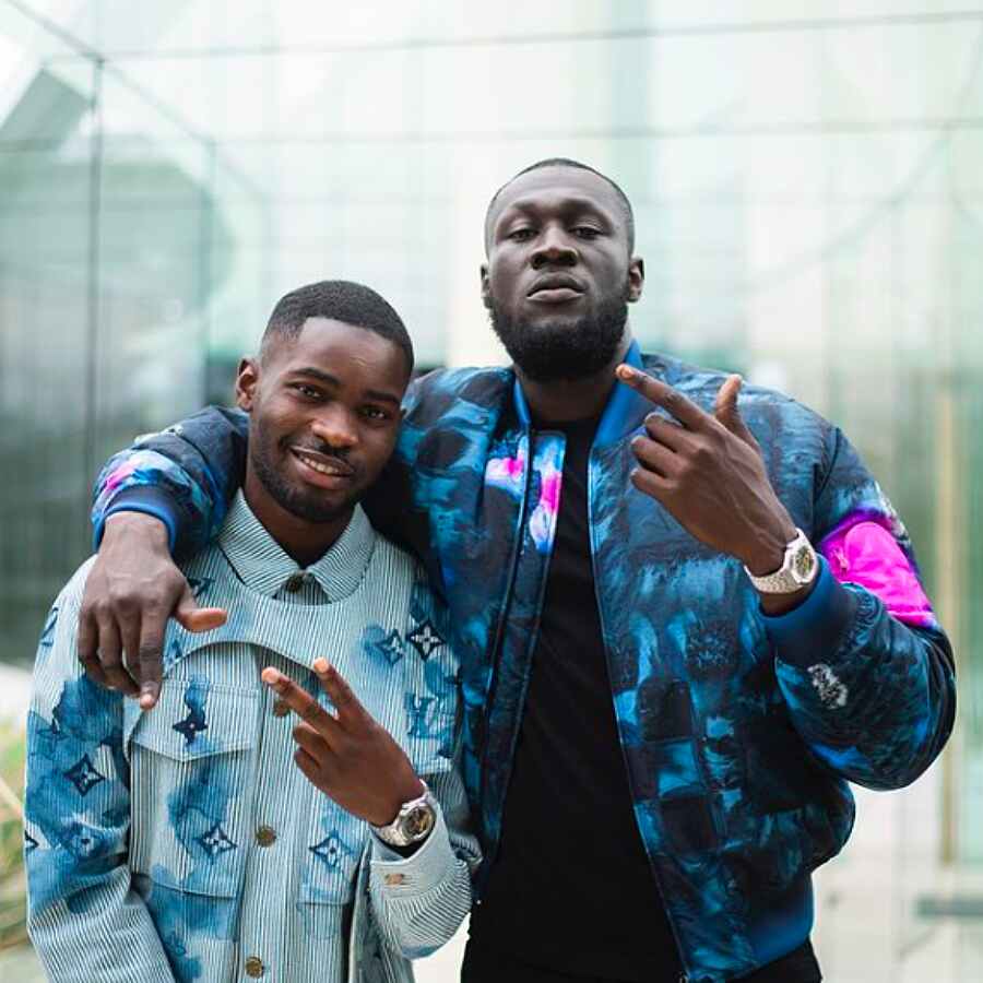 Dave and Stormzy join forces for 'Clash'