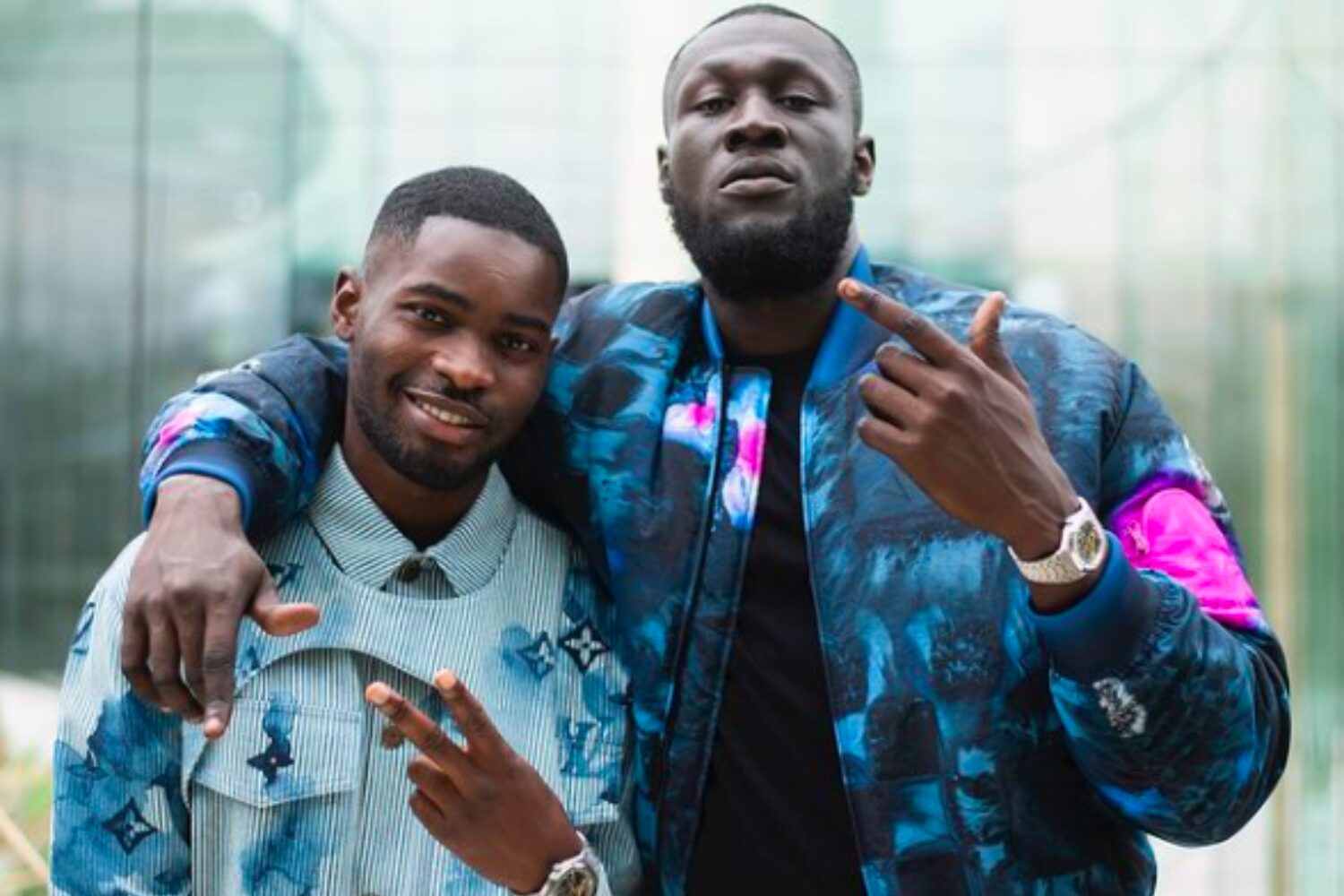Dave and Stormzy join forces for 'Clash'