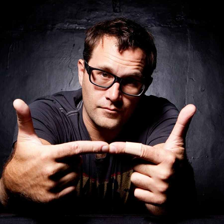 Dave Sitek aka Maximum Balloon shares ‘Let It Grow’, ft. Karen O and Tunde Adebimpe