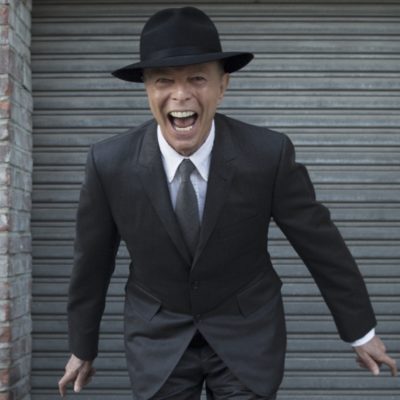 Stream one of David Bowie's final recordings, 'When I Met You'