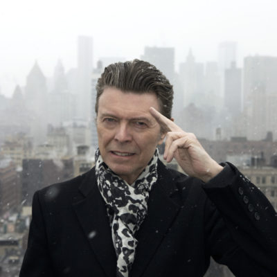Listen to a previously unreleased demo of David Bowie's 'Let's Dance'