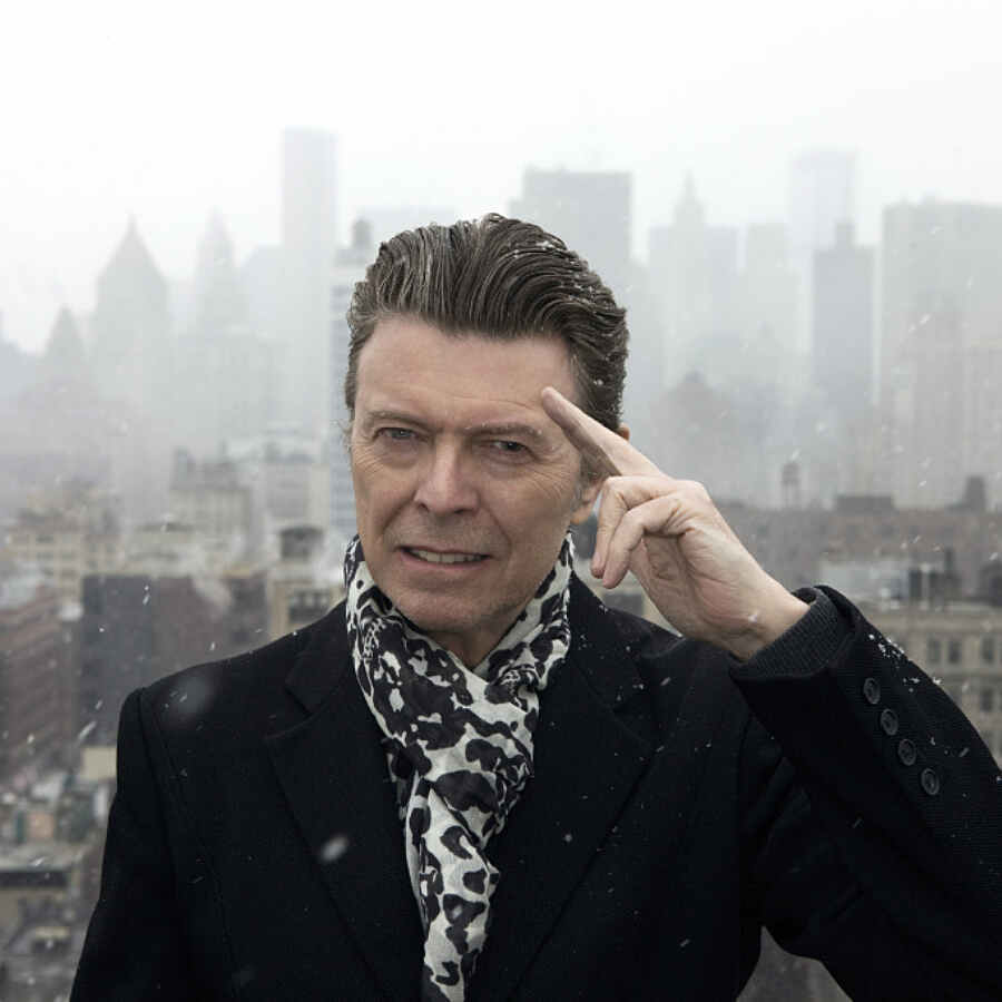 Watch David Bowie's lyric video for 'I Can't Give Everything Away'
