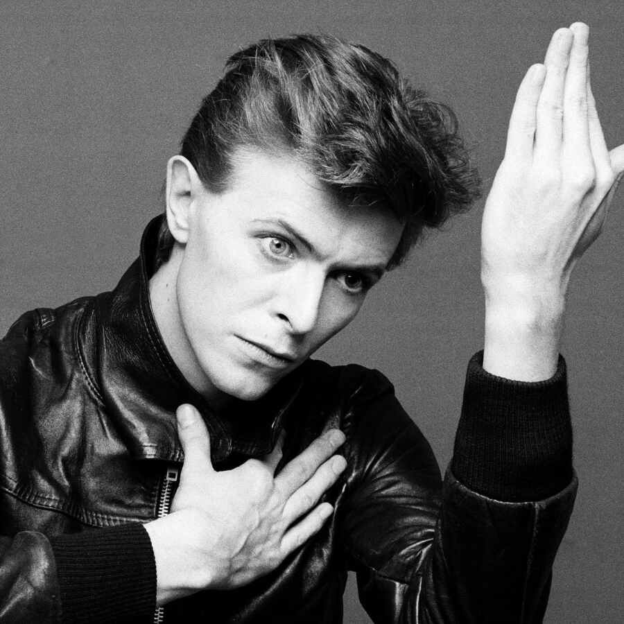 "The next David Bowie" isn't getting a shot, says Tony Visconti