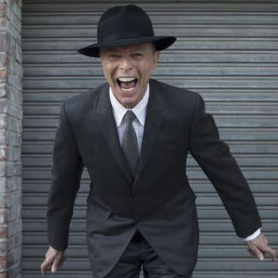 Stream one of David Bowie’s final recordings, ‘When I Met You’