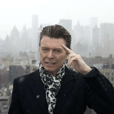 Listen to a previously unreleased demo of David Bowie’s ‘Let’s Dance’