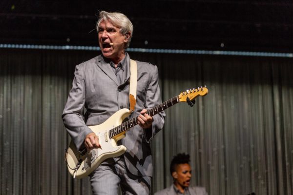 David Byrne, Depeche Mode and Young Fathers lead an eclectic day two at Open'er 2018